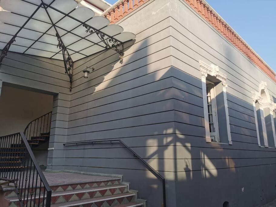 Casa Santa Maria La Ribera Vila Cidade do México Exterior foto