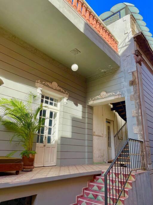 Casa Santa Maria La Ribera Vila Cidade do México Exterior foto