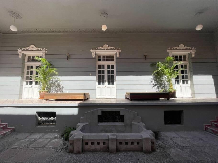 Casa Santa Maria La Ribera Vila Cidade do México Exterior foto