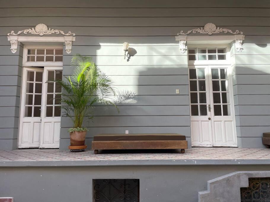 Casa Santa Maria La Ribera Vila Cidade do México Exterior foto