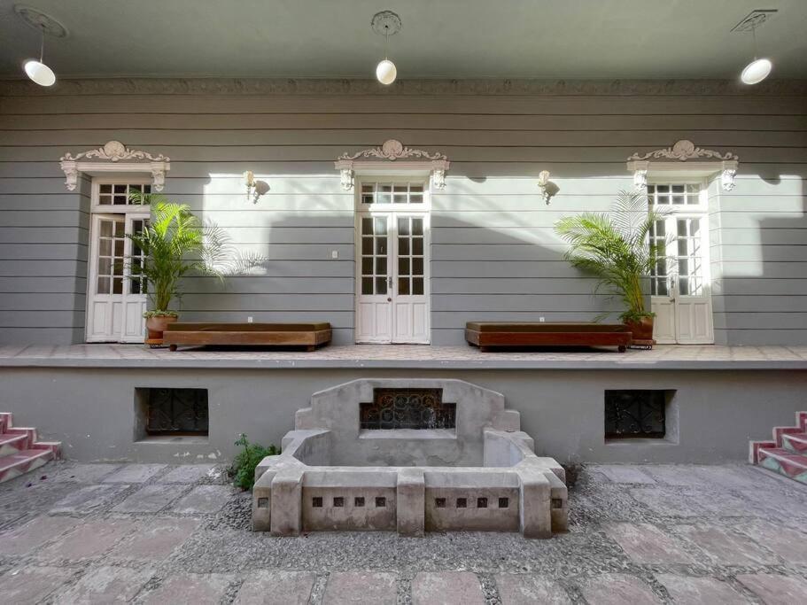 Casa Santa Maria La Ribera Vila Cidade do México Exterior foto